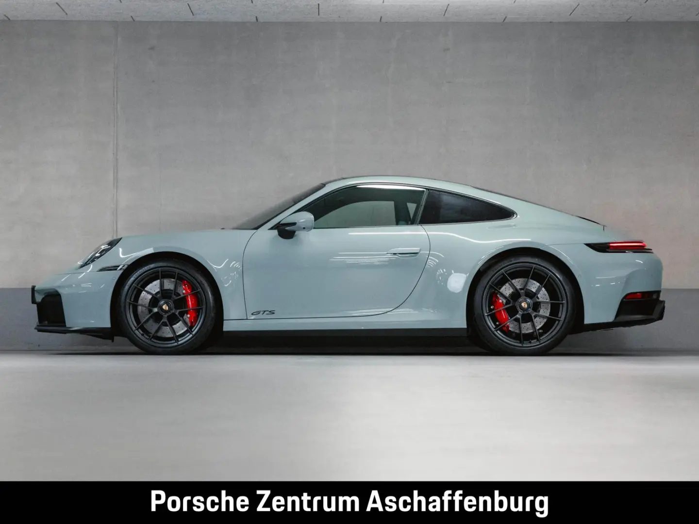 911 Carrera 4 GTS Liftsystem Bose Sportsitze