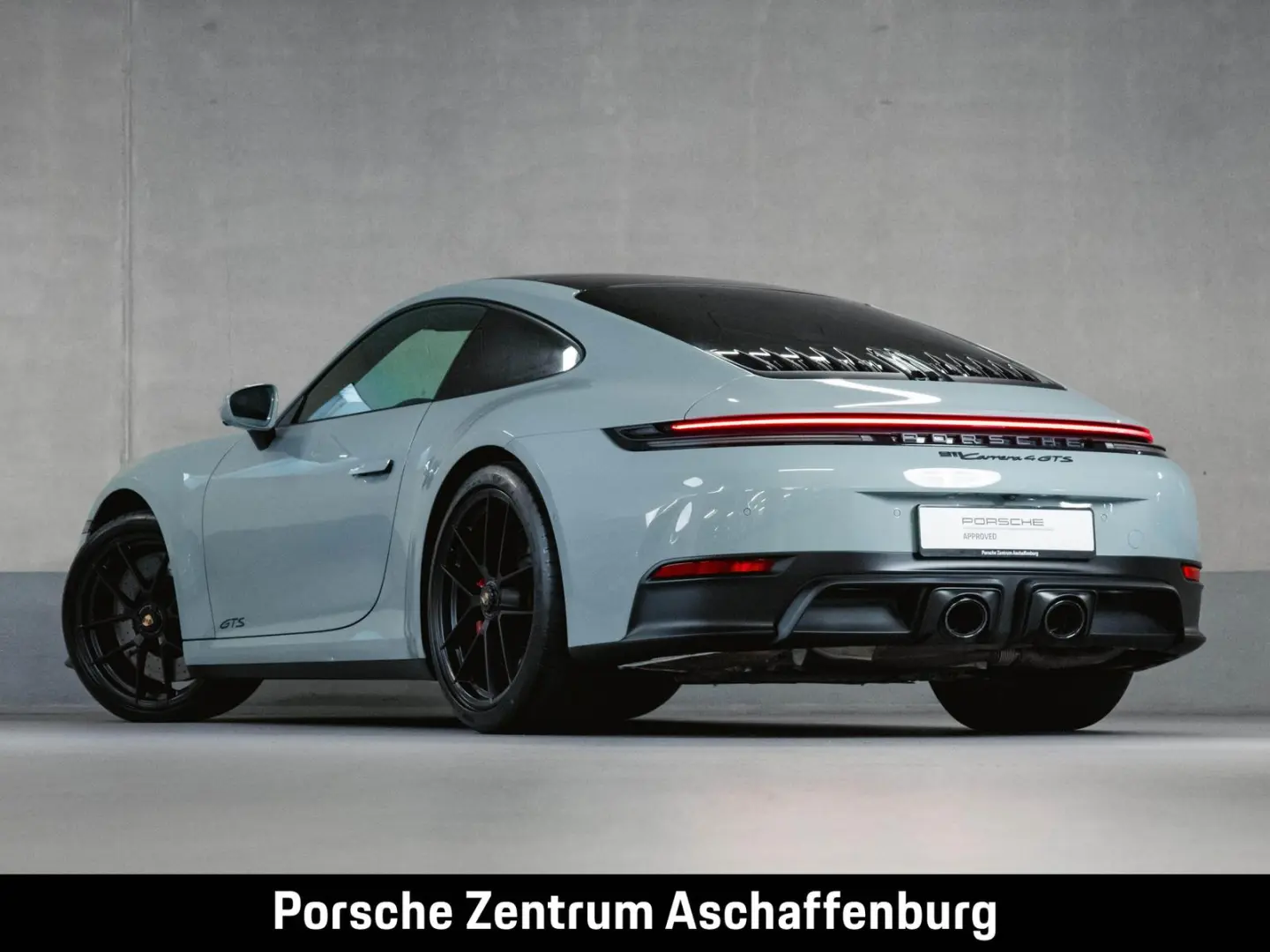 911 Carrera 4 GTS Liftsystem Bose Sportsitze