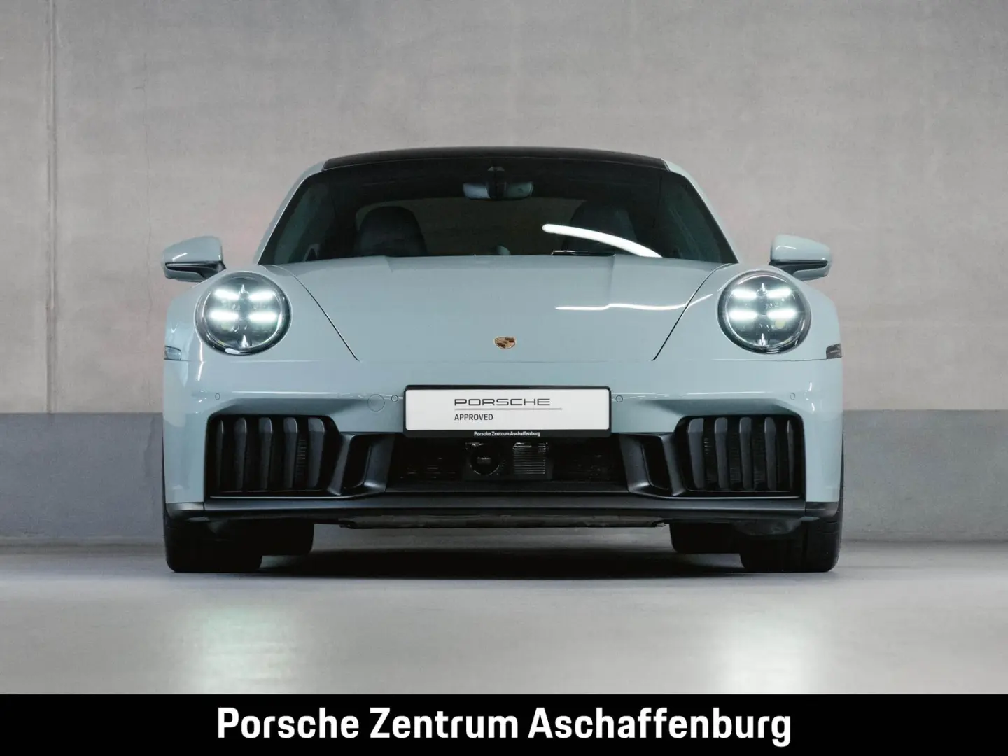 911 Carrera 4 GTS Liftsystem Bose Sportsitze