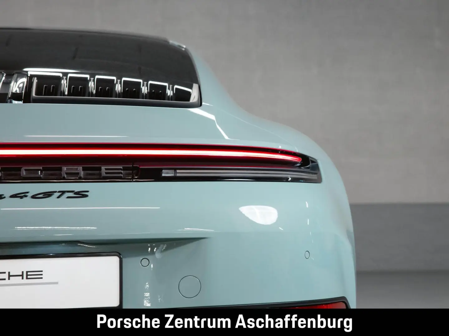 911 Carrera 4 GTS Liftsystem Bose Sportsitze