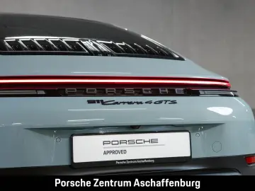 911 Carrera 4 GTS Liftsystem Bose Sportsitze