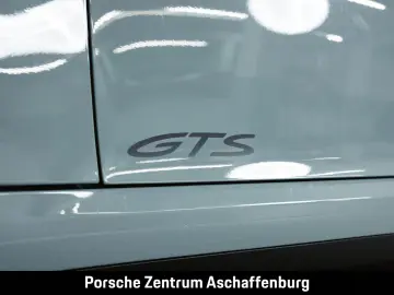 911 Carrera 4 GTS Liftsystem Bose Sportsitze