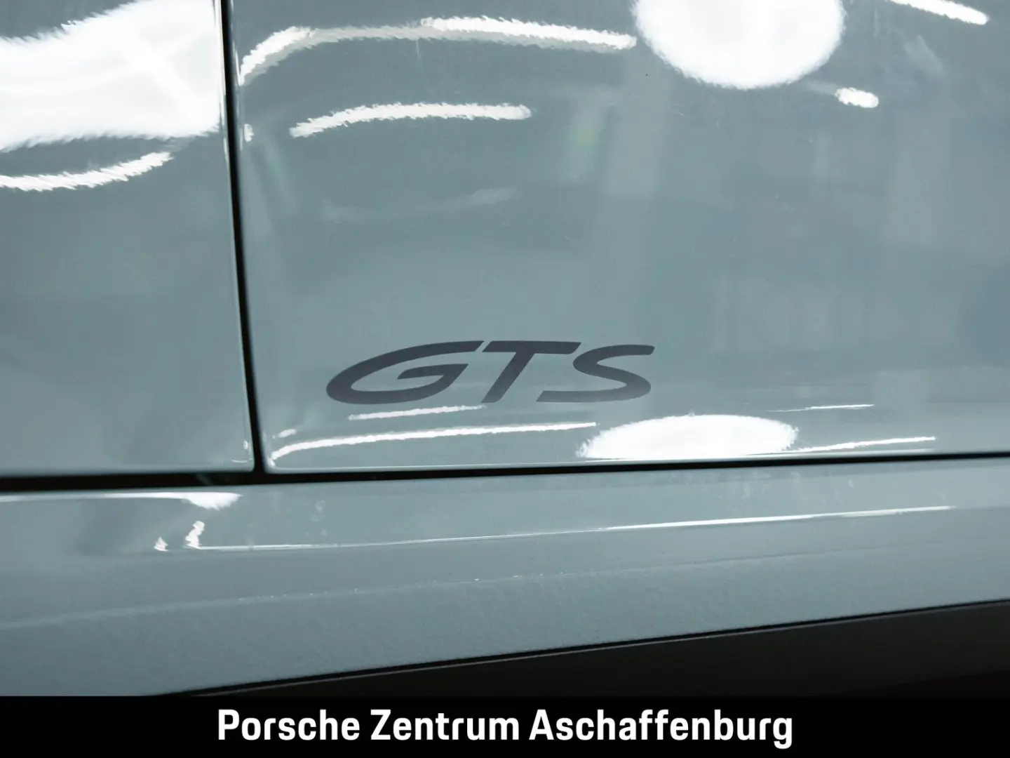 911 Carrera 4 GTS Liftsystem Bose Sportsitze