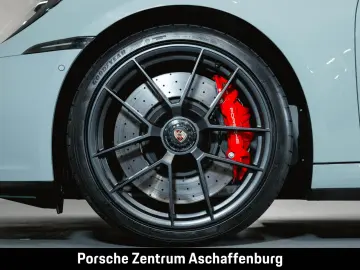 911 Carrera 4 GTS Liftsystem Bose Sportsitze