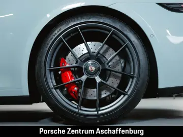 911 Carrera 4 GTS Liftsystem Bose Sportsitze