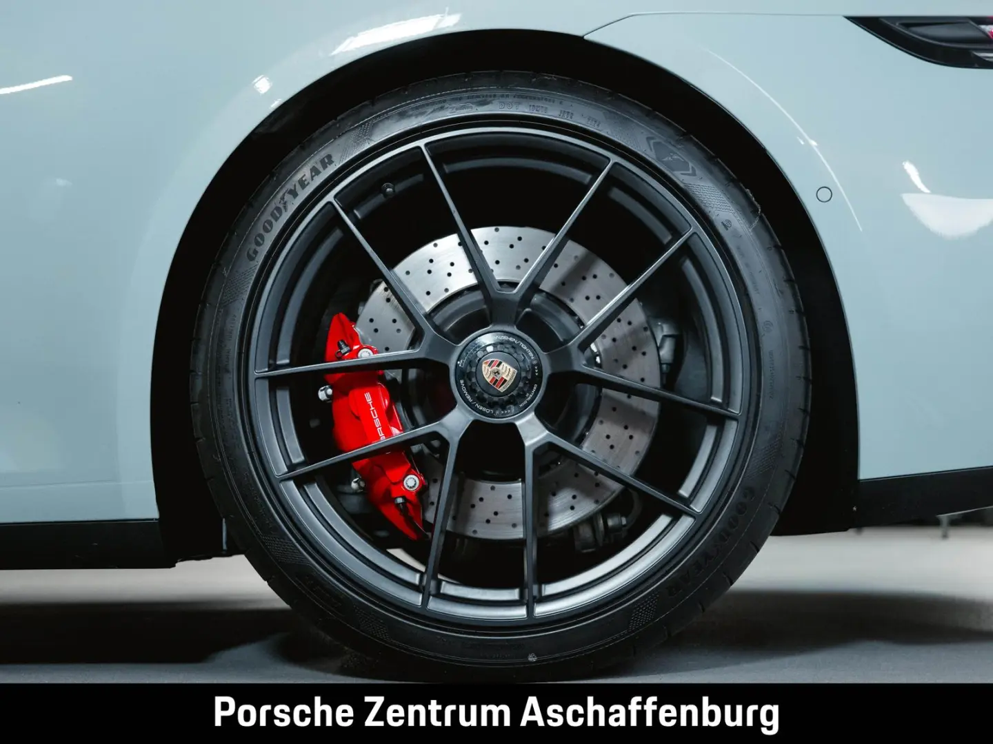 911 Carrera 4 GTS Liftsystem Bose Sportsitze