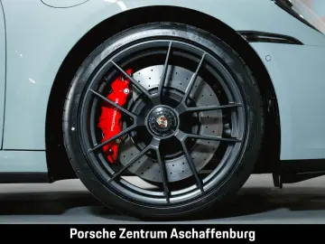 911 Carrera 4 GTS Liftsystem Bose Sportsitze