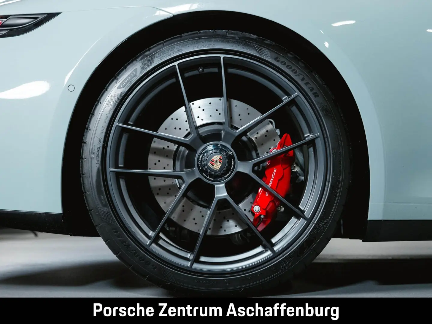 911 Carrera 4 GTS Liftsystem Bose Sportsitze