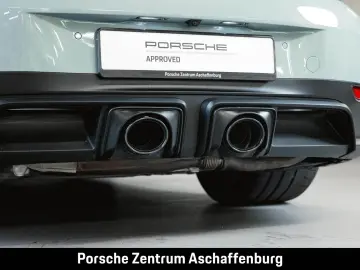 911 Carrera 4 GTS Liftsystem Bose Sportsitze