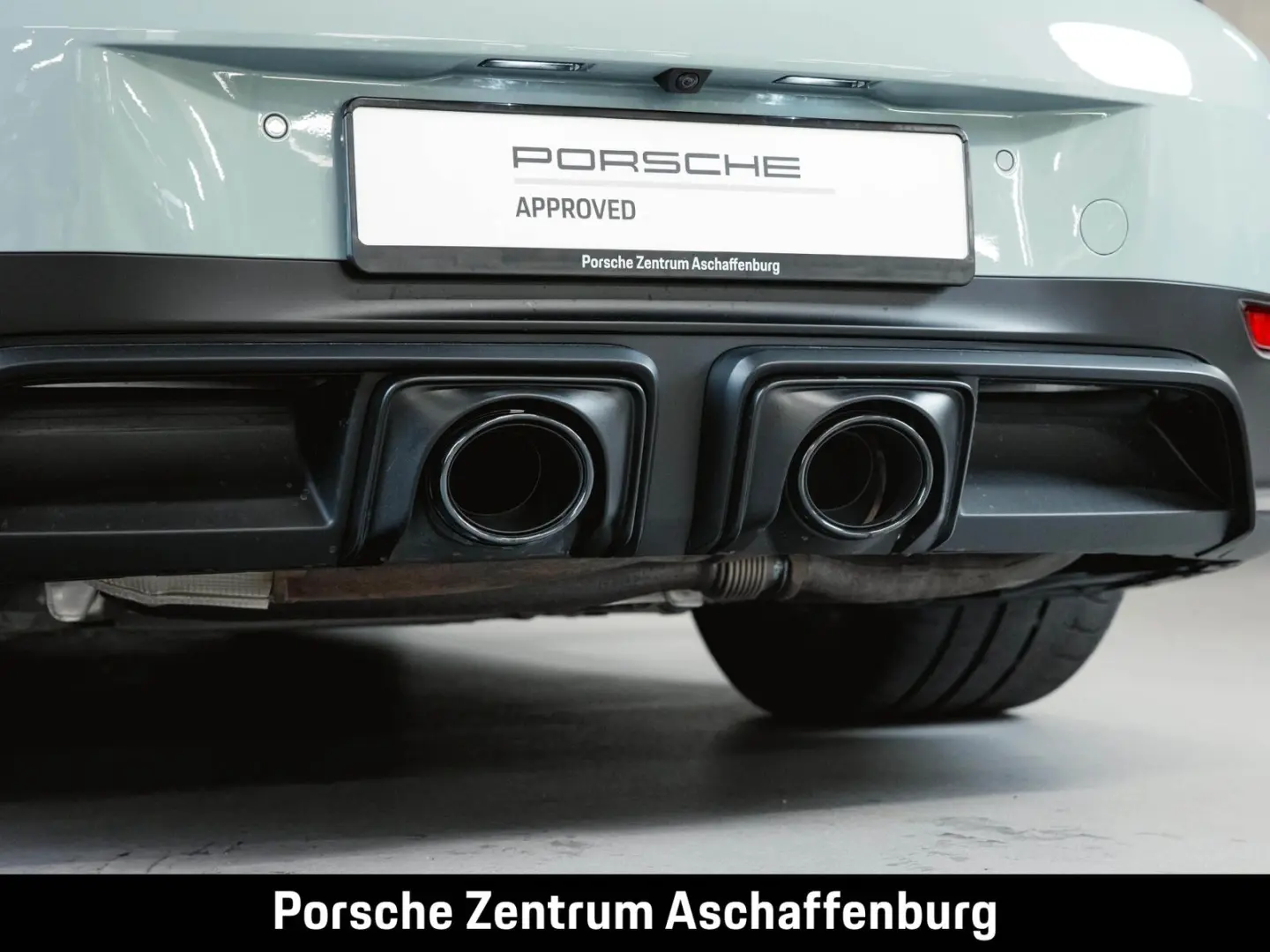 911 Carrera 4 GTS Liftsystem Bose Sportsitze