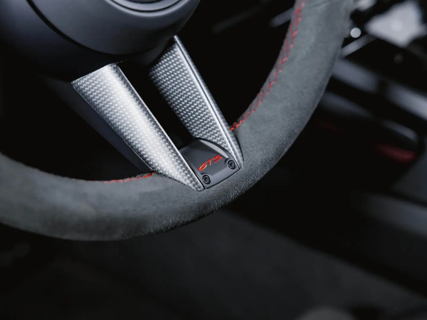 911 Carrera 4 GTS Liftsystem Bose Sportsitze