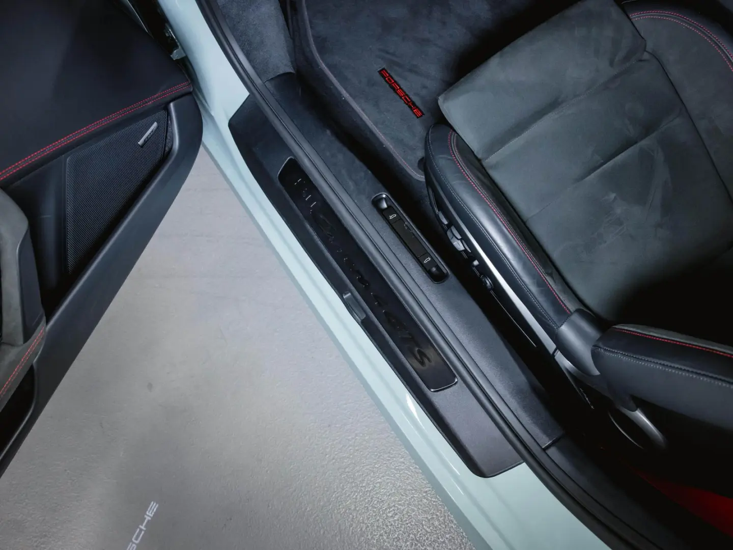 911 Carrera 4 GTS Liftsystem Bose Sportsitze