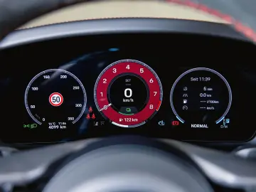 911 Carrera 4 GTS Liftsystem Bose Sportsitze