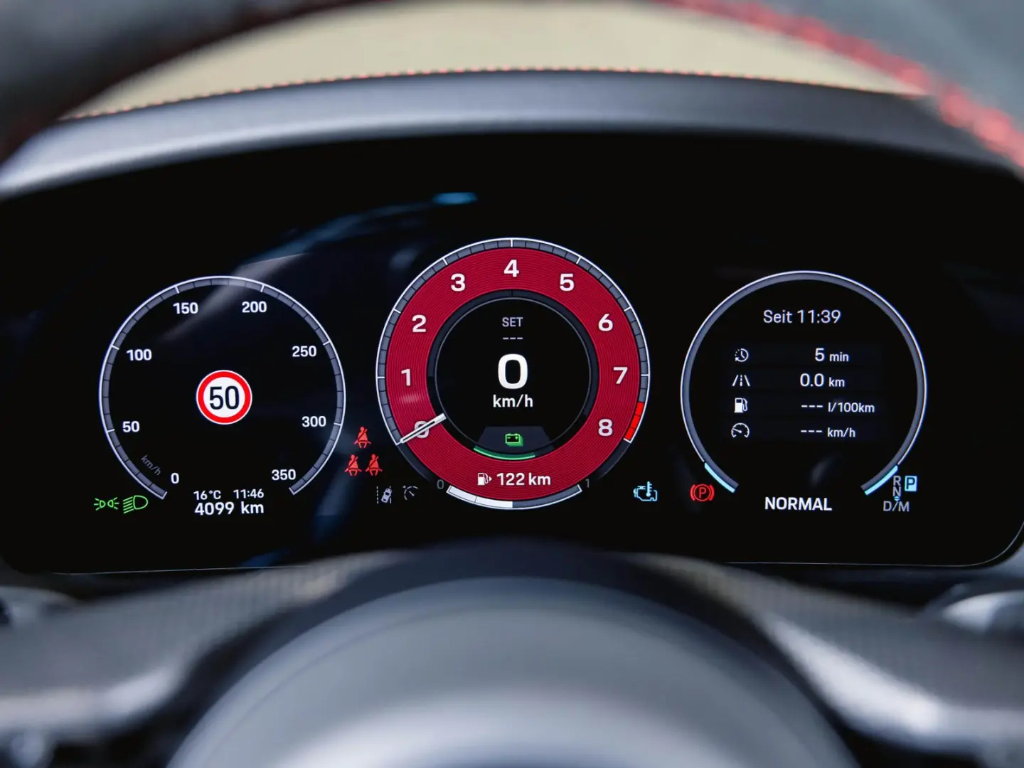 911 Carrera 4 GTS Liftsystem Bose Sportsitze