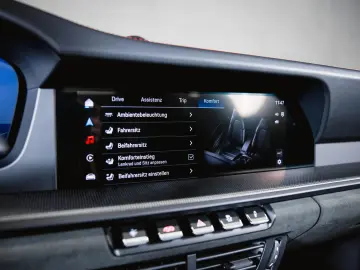 911 Carrera 4 GTS Liftsystem Bose Sportsitze