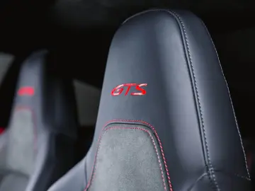 911 Carrera 4 GTS Liftsystem Bose Sportsitze