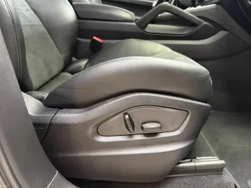 Porsche Cayenne Coupe Turbo GT