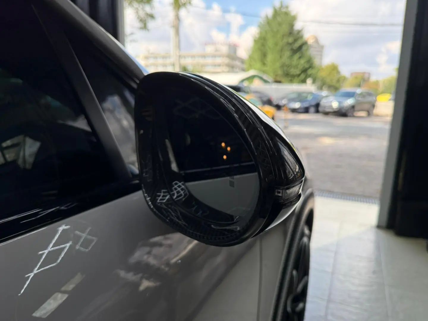 Porsche Cayenne Coupe Turbo GT