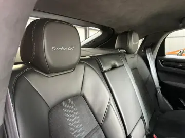 Porsche Cayenne Coupe Turbo GT