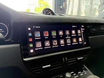 Porsche Cayenne Coupe Turbo GT
