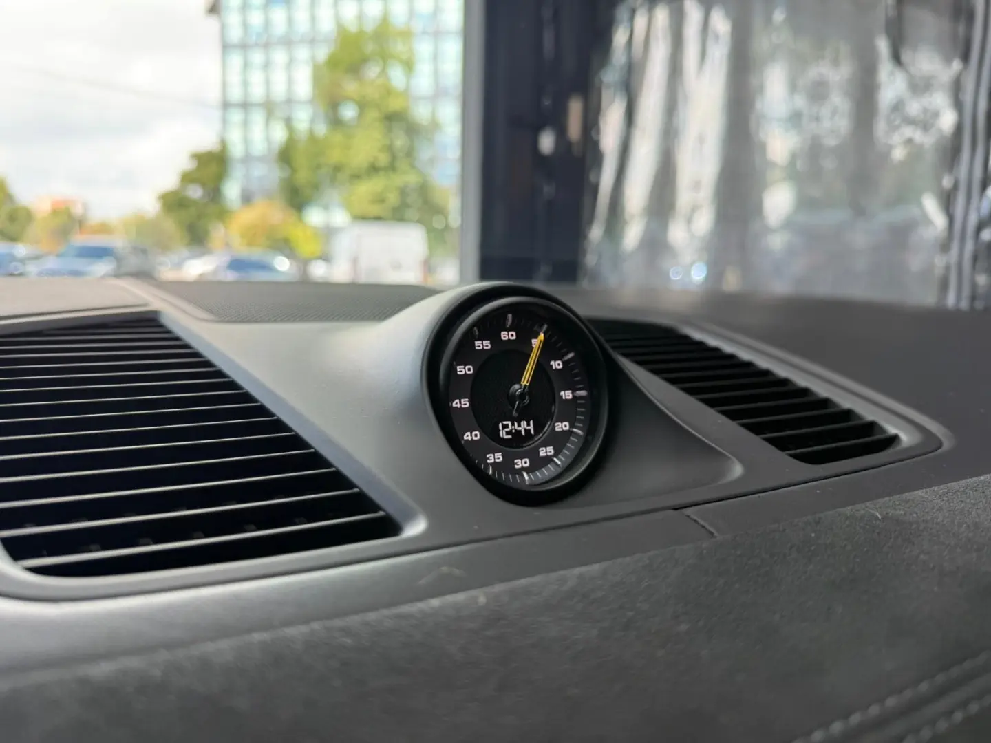 Porsche Cayenne Coupe Turbo GT