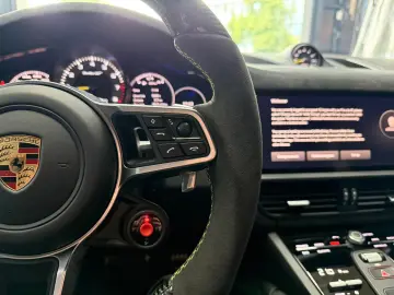 Porsche Cayenne Coupe Turbo GT