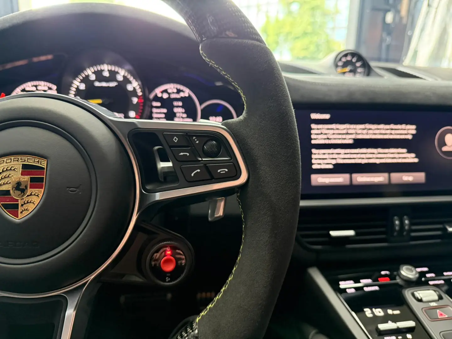 Porsche Cayenne Coupe Turbo GT