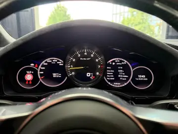 Porsche Cayenne Coupe Turbo GT