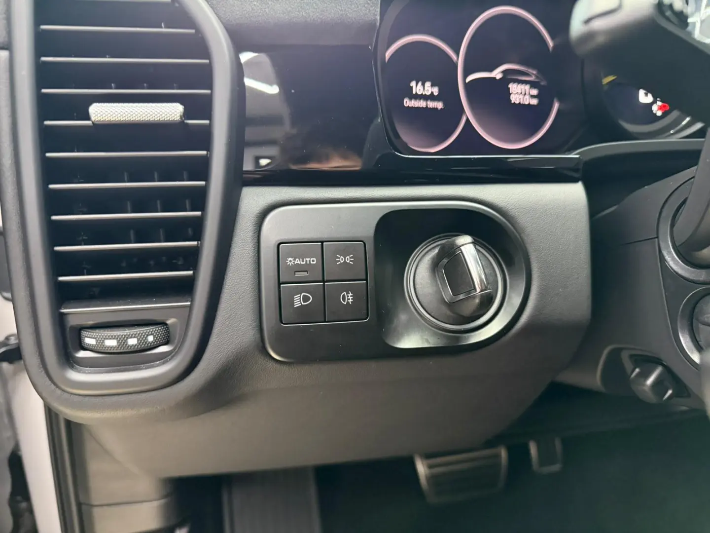 Porsche Cayenne Coupe Turbo GT