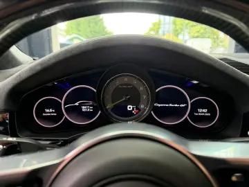 Porsche Cayenne Coupe Turbo GT