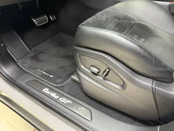 Porsche Cayenne Coupe Turbo GT