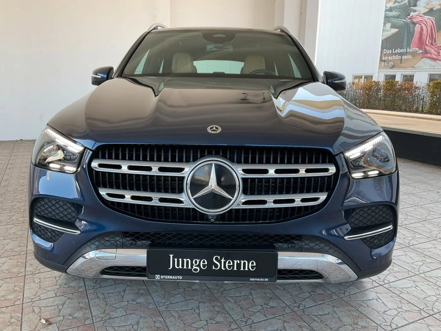 GLE 450 d 4M Multibeam/Navi/Memory/Kamera/MBUX