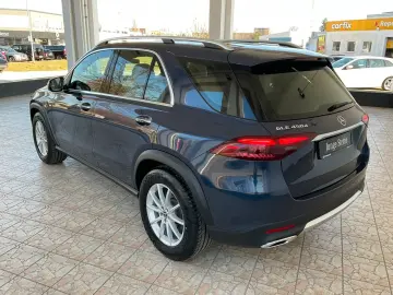 GLE 450 d 4M Multibeam/Navi/Memory/Kamera/MBUX