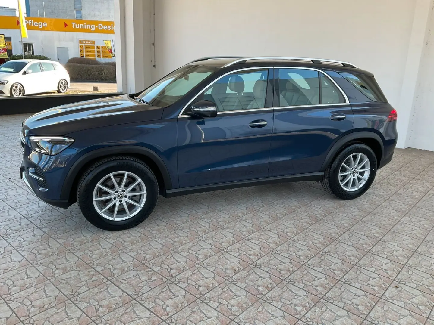 GLE 450 d 4M Multibeam/Navi/Memory/Kamera/MBUX