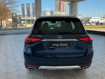 GLE 450 d 4M Multibeam/Navi/Memory/Kamera/MBUX