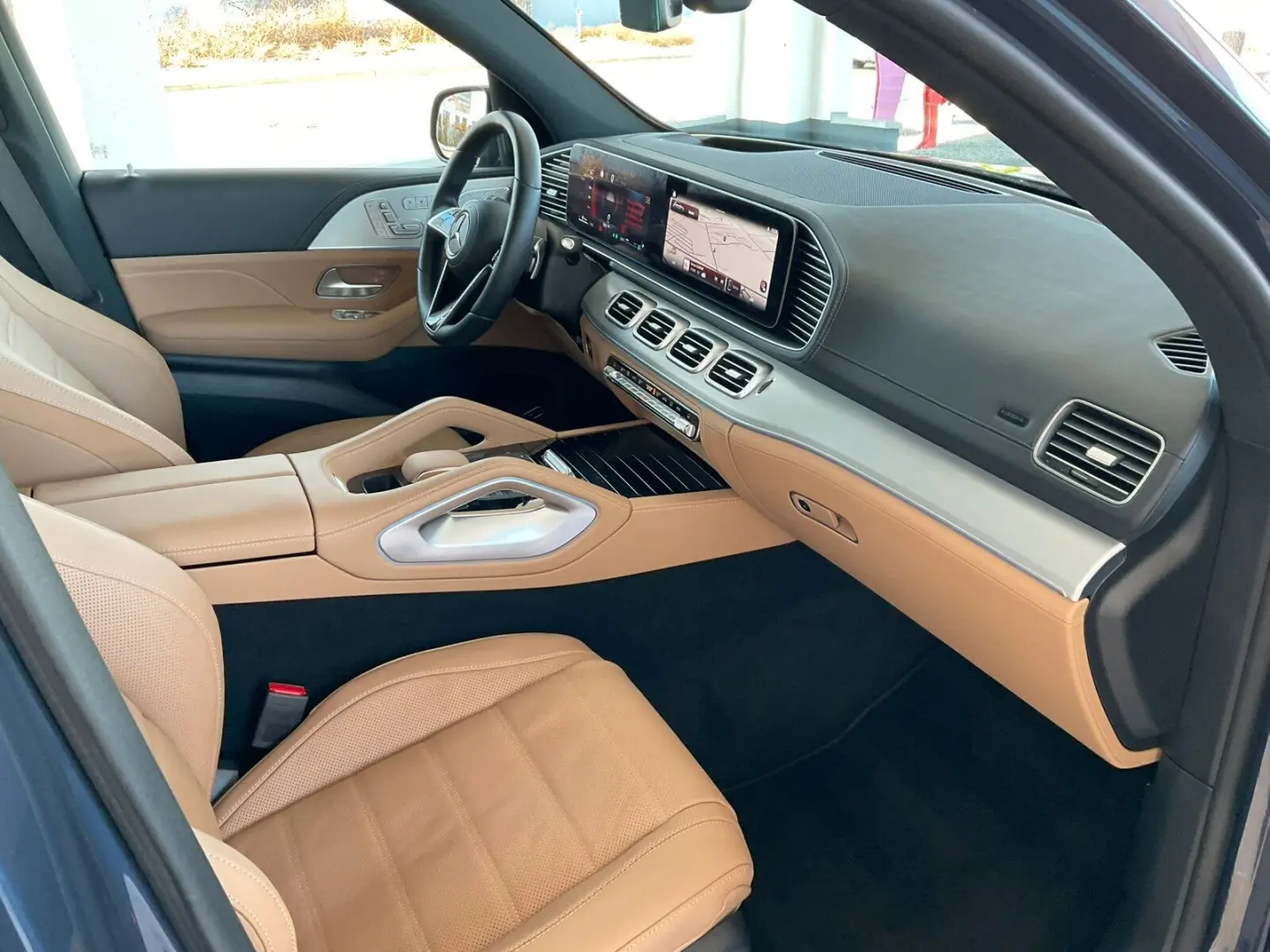 GLE 450 d 4M Multibeam/Navi/Memory/Kamera/MBUX