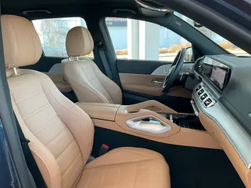 GLE 450 d 4M Multibeam/Navi/Memory/Kamera/MBUX