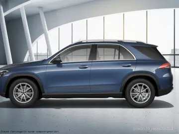 GLE 450 d 4M Multibeam/Navi/Memory/Kamera/MBUX