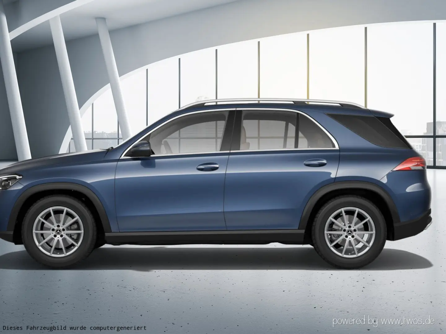 GLE 450 d 4M Multibeam/Navi/Memory/Kamera/MBUX