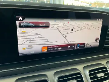 GLE 450 d 4M Multibeam/Navi/Memory/Kamera/MBUX