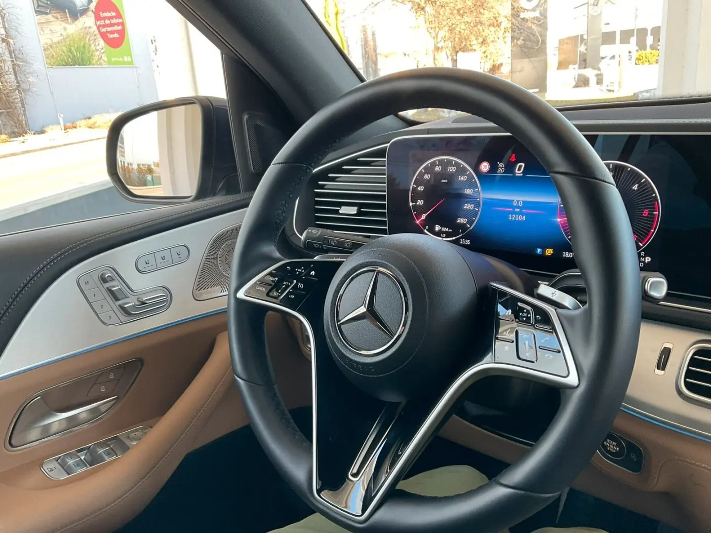 GLE 450 d 4M Multibeam/Navi/Memory/Kamera/MBUX