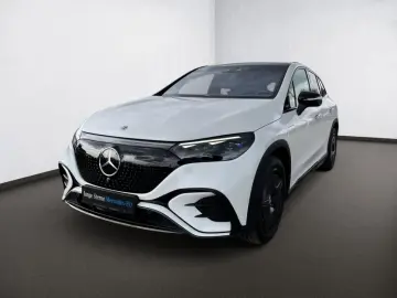EQE 350 4M SUV AMG-PREMIUM  Night AHK Pano Burm