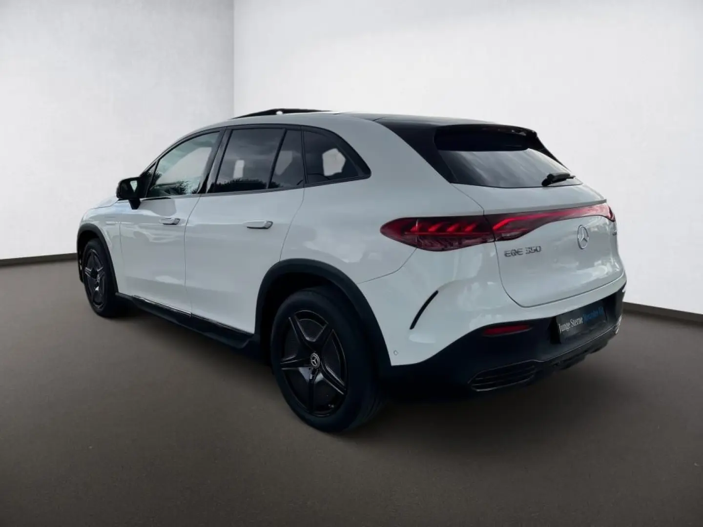 EQE 350 4M SUV AMG-PREMIUM+*Night*AHK*Pano*Burm*