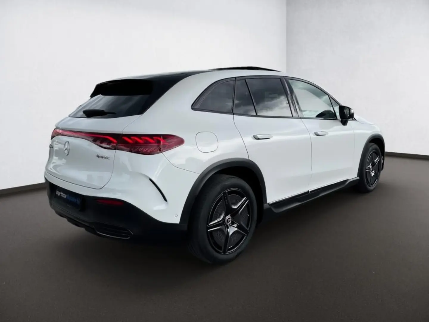 EQE 350 4M SUV AMG-PREMIUM+*Night*AHK*Pano*Burm*