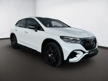 EQE 350 4M SUV AMG-PREMIUM+*Night*AHK*Pano*Burm*