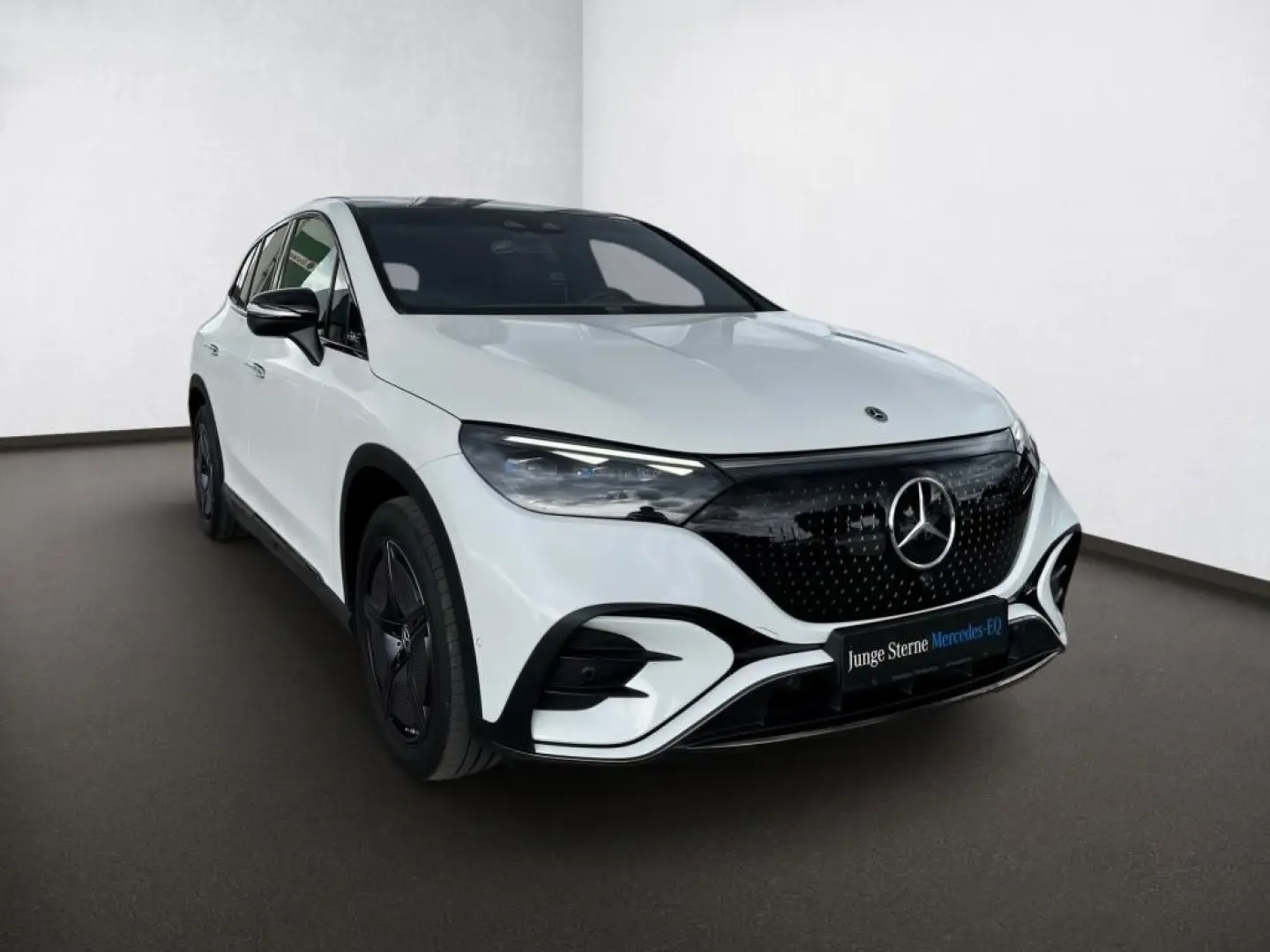EQE 350 4M SUV AMG-PREMIUM+*Night*AHK*Pano*Burm*