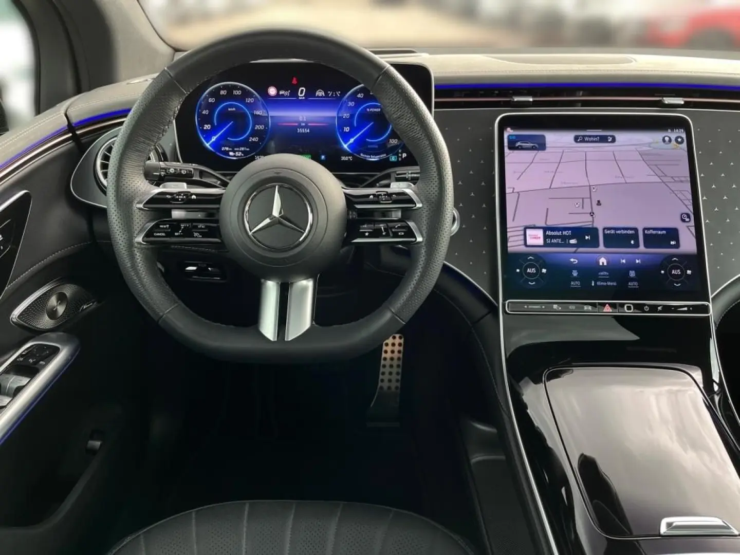 EQE 350 4M SUV AMG-PREMIUM+*Night*AHK*Pano*Burm*