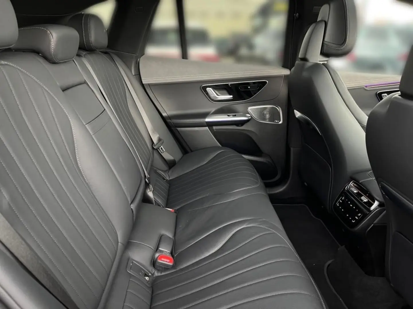 EQE 350 4M SUV AMG-PREMIUM+*Night*AHK*Pano*Burm*