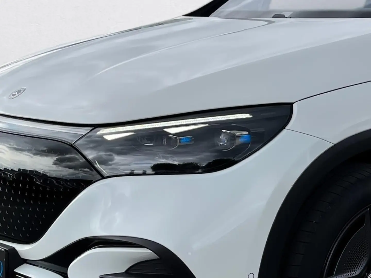 EQE 350 4M SUV AMG-PREMIUM+*Night*AHK*Pano*Burm*