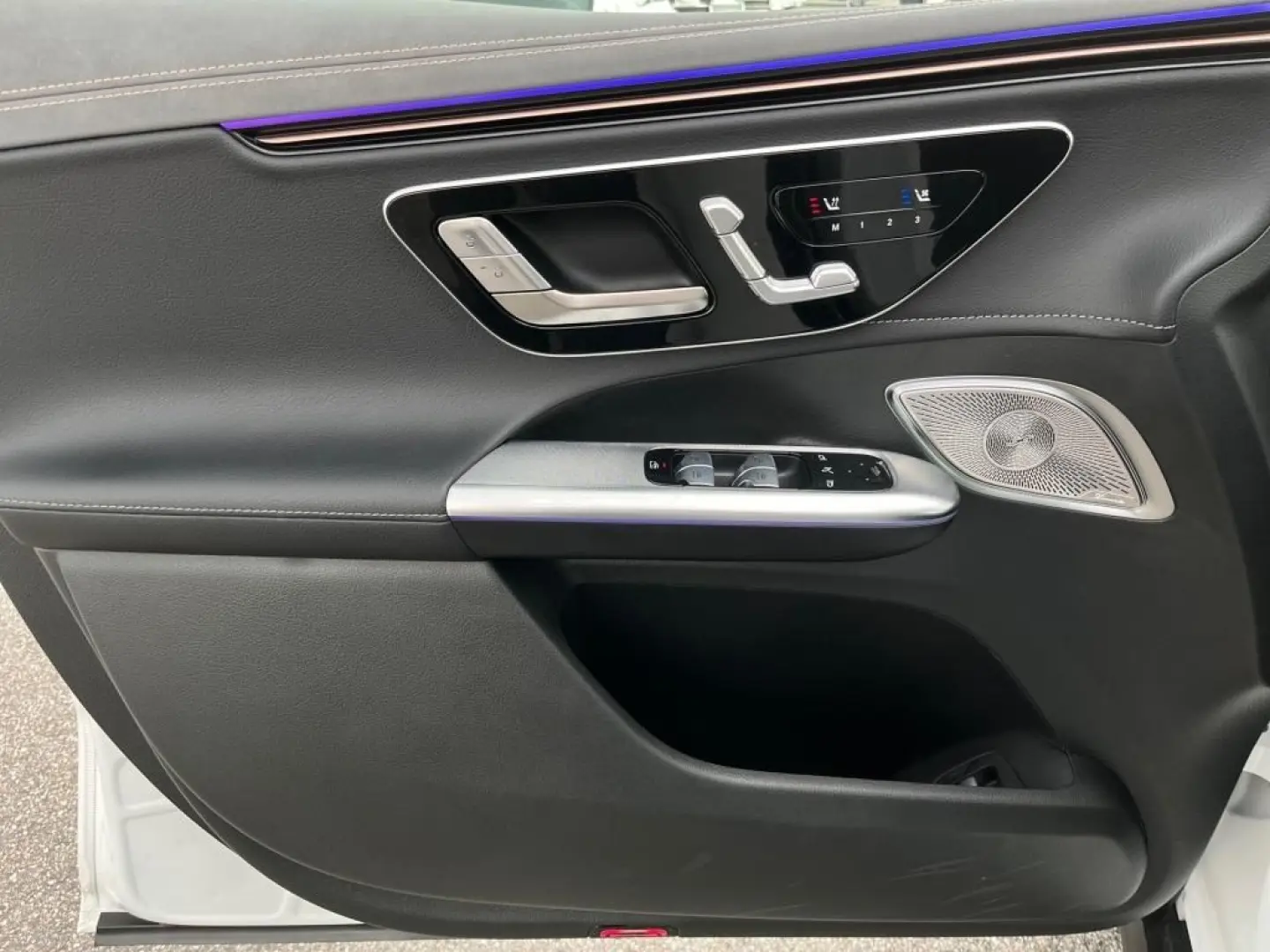 EQE 350 4M SUV AMG-PREMIUM+*Night*AHK*Pano*Burm*